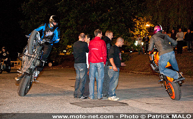 Soirée motards by 2RTeam, version 3.0 !