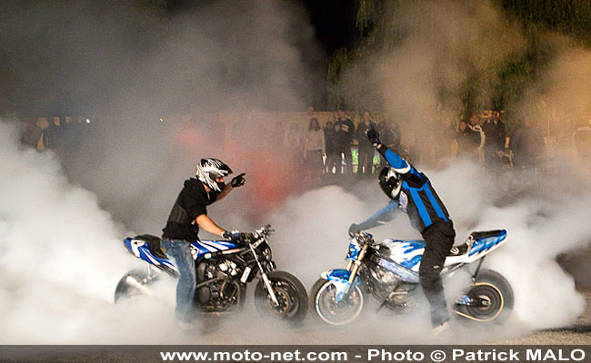 Soirée motards by 2RTeam, version 3.0 !