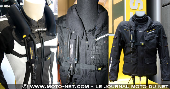 Spidi : l'alliance du style et de la technologie