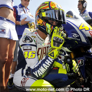 GP de République Tchèque : Qui pour arrêter Rossi ?