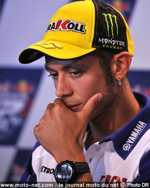 Rossi peut porter l'estocade à Indianapolis !