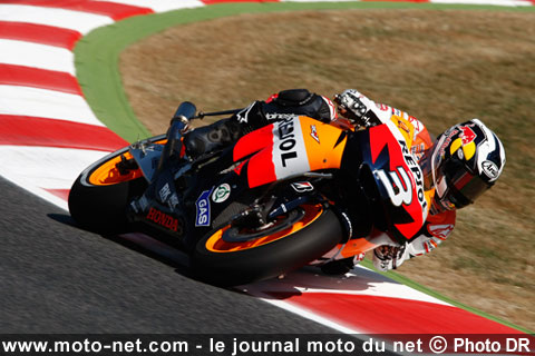 MotoGP : le plateau 2010 se précise !