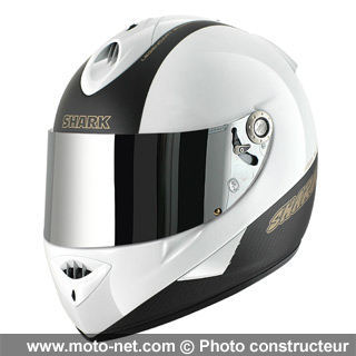 Nouveautés 2010 : Shark soigne son Evoline et sa clientèle urbaine