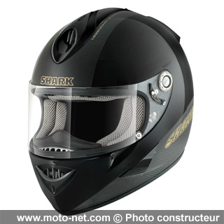 Nouveautés 2010 : Shark soigne son Evoline et sa clientèle urbaine