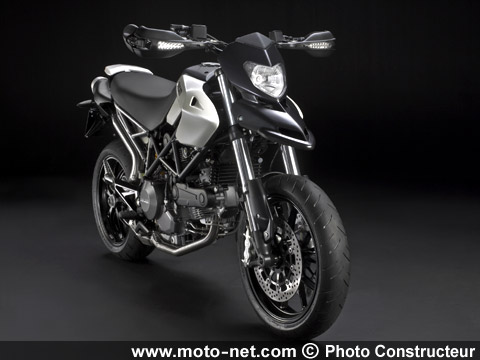 L'Hypermotard Ducati se décline en 796 cc !