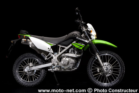Kawasaki revient sur le marché 125 !