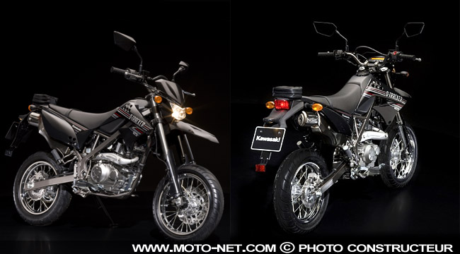 Kawasaki revient sur le marché 125 !