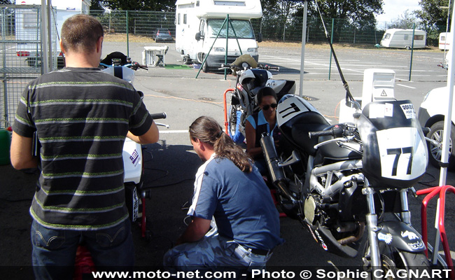 Finale WERC au Vigeant : le compte rendu d'une débutante en compétition !