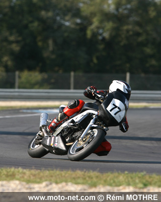 Finale WERC au Vigeant : le compte rendu d'une débutante en compétition !