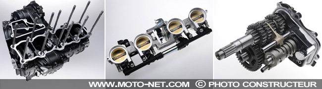 Nouveautés 2010 : MV Agusta présente ses Brutale 990R et 1090RR