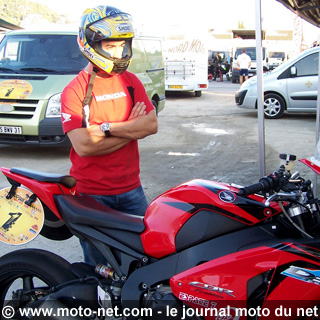 Moto Tour 2009 Le Cannet - Toulon : bientôt la délivrance pour les concurrents du Moto Tour !