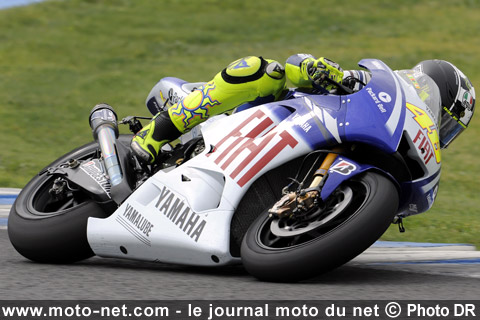 Le chef mécanicien de Rossi se confie...