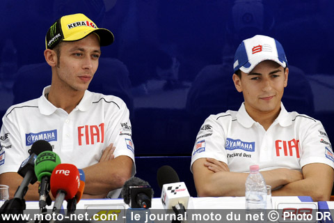 Le chef mécanicien de Rossi se confie...