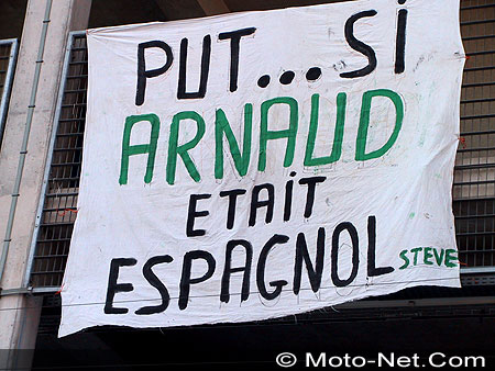 Grand Prix de France 2004 : le tour par tour