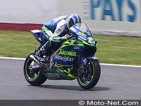 Grand Prix de France 2004 : le tour par tour