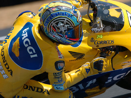 Grand Prix de France 2004 : le tour par tour