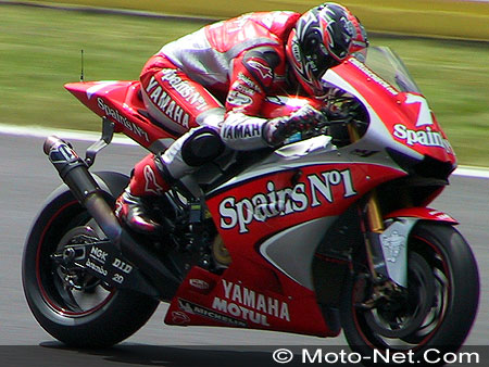 Grand Prix de France 2004 : le tour par tour