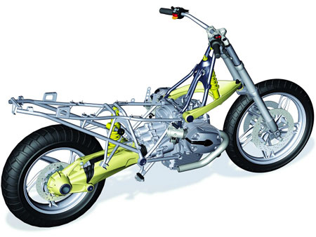 Essai Moto-Net : BMW R1200GS