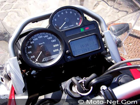Essai Moto-Net : BMW R1200GS