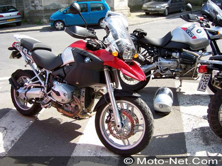Essai Moto-Net : BMW R1200GS