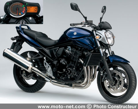 Suzuki 650 Bandit