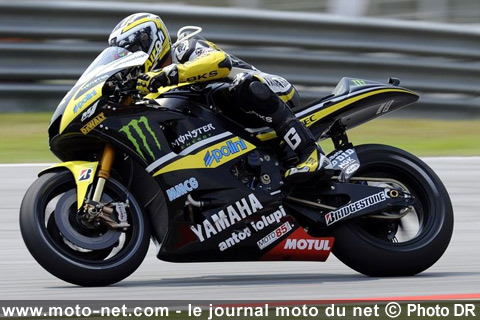 James Toseland - This is it : La saison 2009 de MotoGP se clôt dimanche !