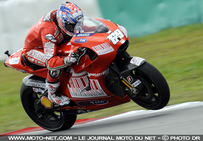Nicky Hayden - This is it : La saison 2009 de MotoGP se clôt dimanche !