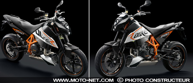 690 Duke R - Des nouveautés KTM petites mais costaudes