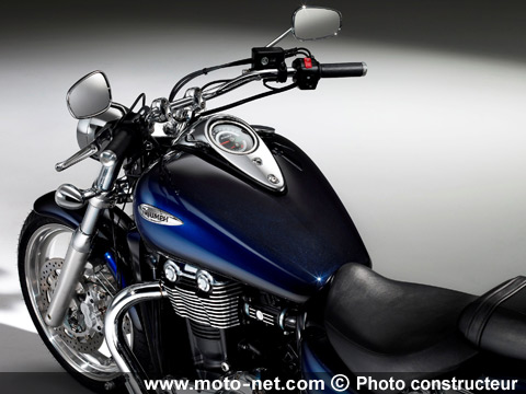 Une série spéciale 1700 pour la nouvelle Thunderbird