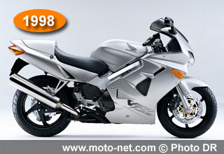  Essai Honda VFR 1200... avec un F comme efficace !