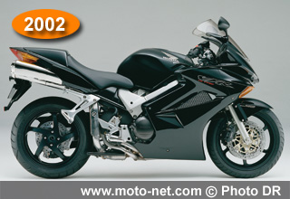  Essai Honda VFR 1200... avec un F comme efficace !