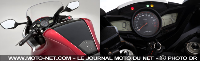 Essai Honda VFR 1200... avec un F comme efficace !