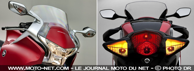 Essai Honda VFR 1200... avec un F comme efficace !