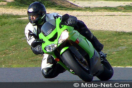 Kawasaki Ninja ZX-10R