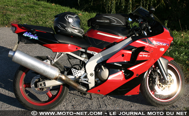 Essai longue durée des pneus Michelin Pilot Road 2 : Unbreakable ?