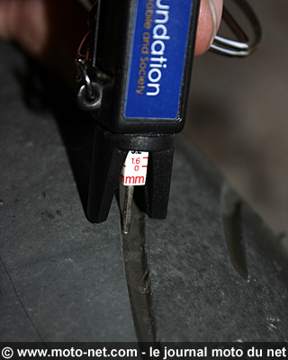 Essai longue durée des pneus Michelin Pilot Road 2 : Unbreakable ?