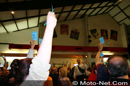Assises nationales 2004 de la FFMC à Meschers sur Gironde