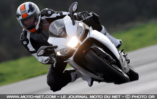 Test RSV4 R : le retour gagnant d'Aprilia !