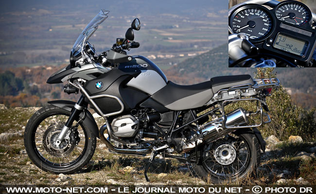 Essai BMW R1200GS 2010 : La reine hausse le ton