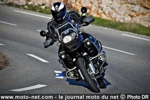 Essai BMW R1200GS 2010 : La reine hausse le ton