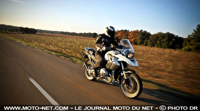 Essai BMW R1200GS 2010 : La reine hausse le ton