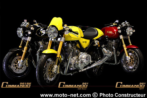 Norton Commando SE