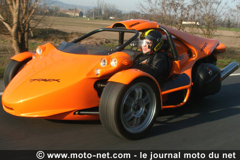 Essai Campagna T-Rex : Pas raisonnable...  mais drôlement bon !