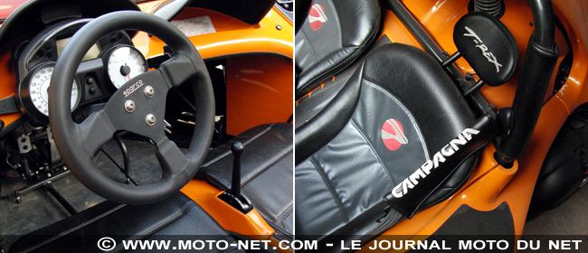 Essai Campagna T-Rex : Pas raisonnable...  mais drôlement bon !