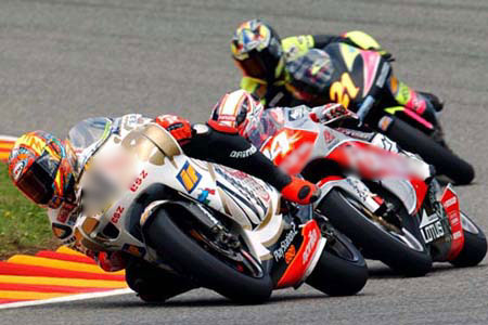 Grand Prix moto d'Italie 2004 : le tour par tour