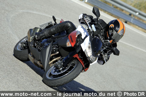 Salon du 2 Roues de Lyon : Show devant !