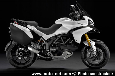  Ducati reconduit son bilan mécanique gratuit