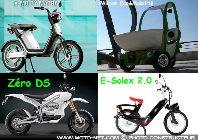 Débat : quelles perspectives pour le deux-roues électrique en France ?