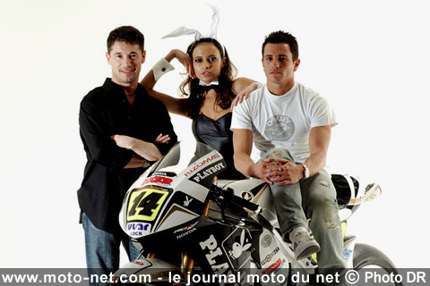 Lucio Cecchinello délivre quelques conseils de sécurité aux ados