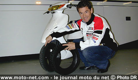 Lucio Cecchinello délivre quelques conseils de sécurité aux ados